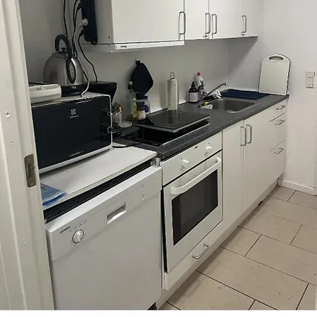 Huset Aparthotel Hellerup
