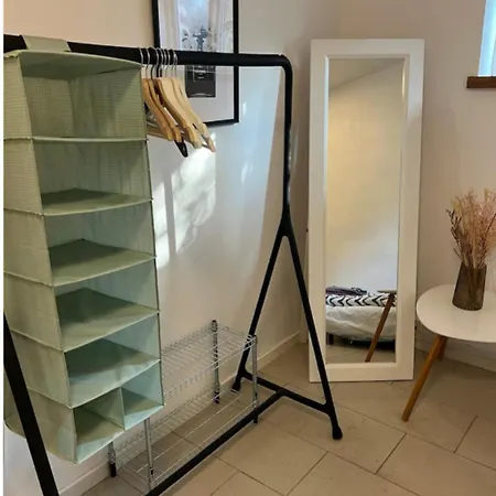 Ξενοδοχείο με διαμερίσματα Huset