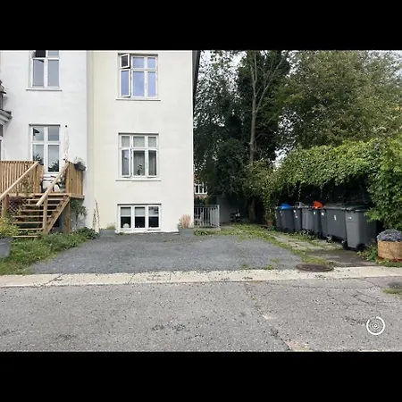 Ξενοδοχείο με διαμερίσματα Huset Hellerup