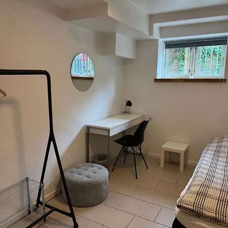 Ξενοδοχείο με διαμερίσματα Huset