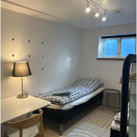 Ξενοδοχείο με διαμερίσματα Huset Hellerup