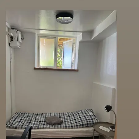 Huset Ξενοδοχείο με διαμερίσματα Hellerup