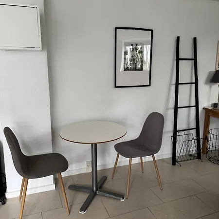 Ξενοδοχείο με διαμερίσματα Huset