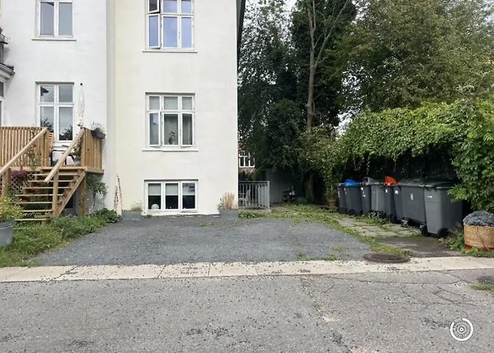 Апарт-отель Huset Хеллеруп