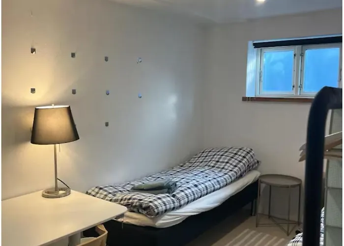 Апарт-отель Huset Хеллеруп